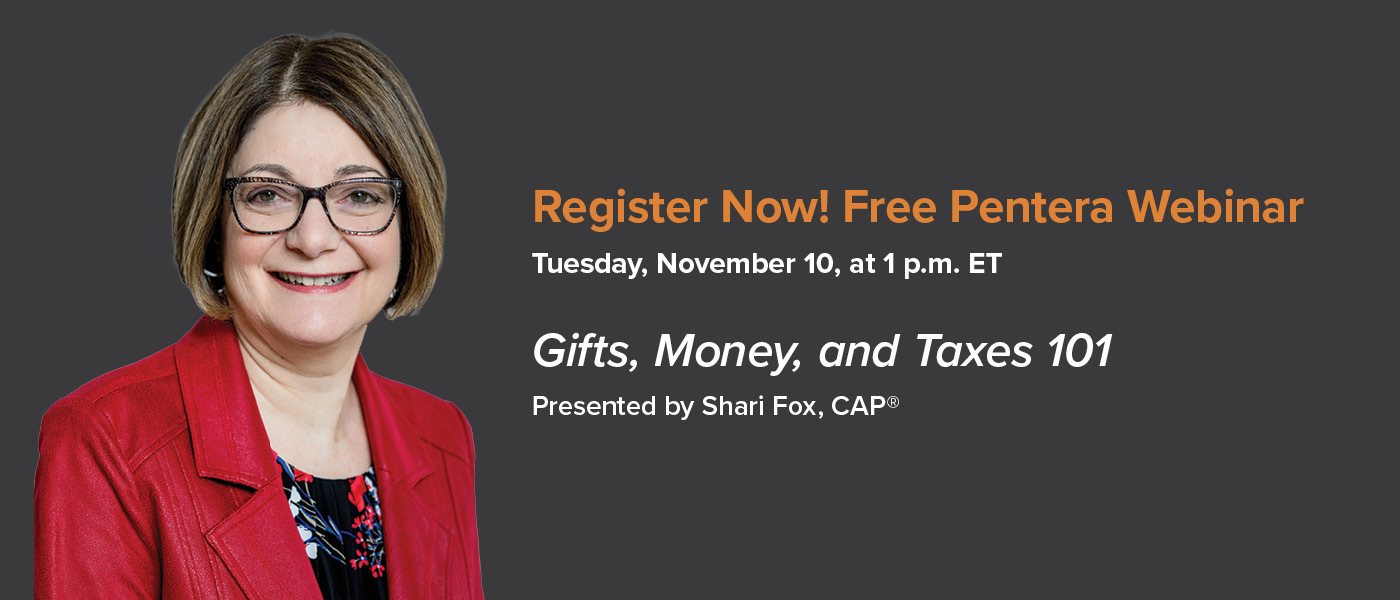 Gifts, Money, and Taxes 101